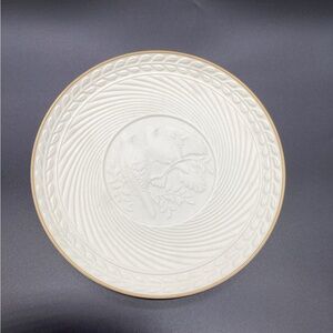 Avon classic wedding plate